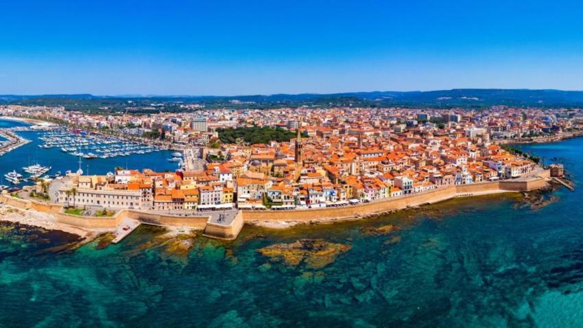Alghero D'Estate エクステリア 写真