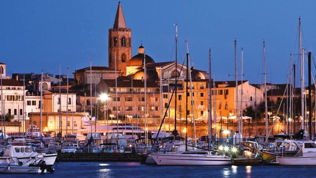 Alghero D'Estate エクステリア 写真