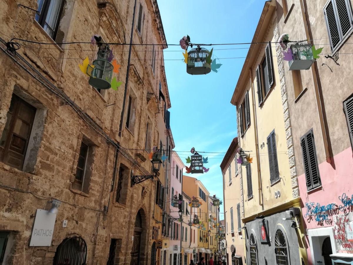 Alghero D'Estate エクステリア 写真